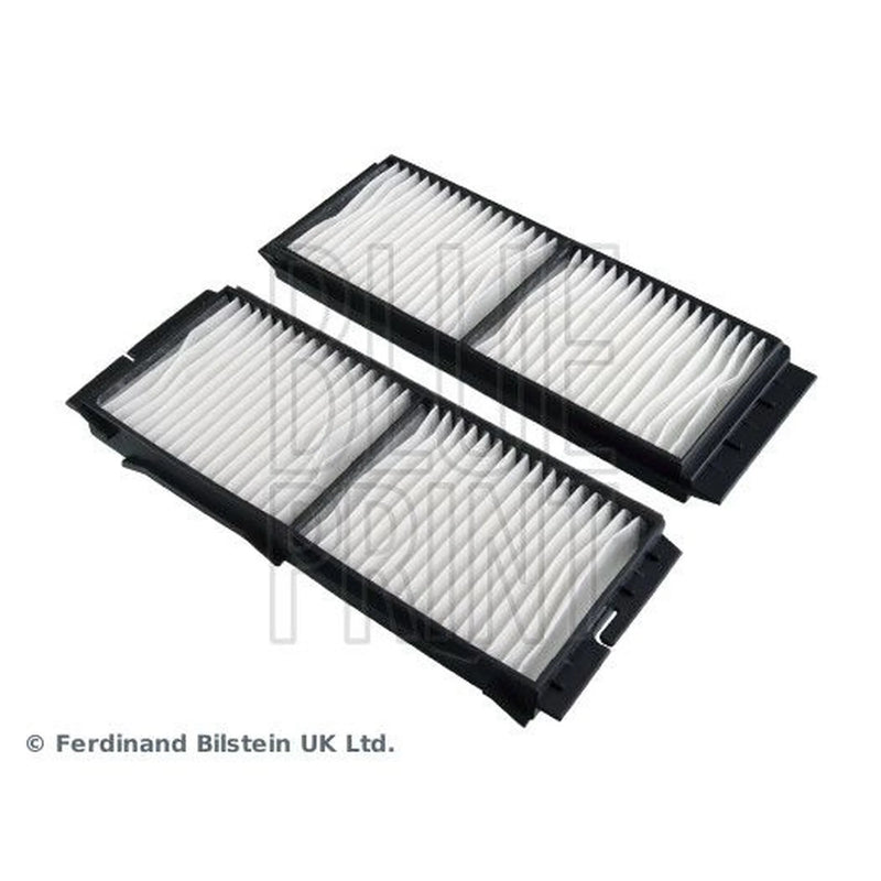 Blue Print Cabin Air Filter Set Wide High ADM52522