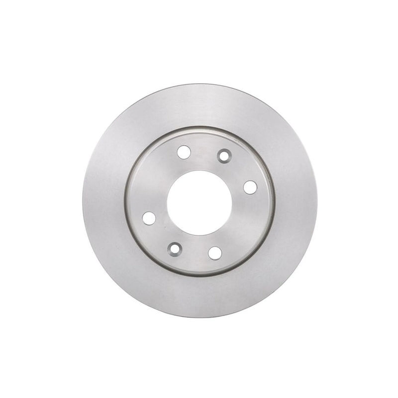 Bosch 2 x Solid Front Brake Discs 0 986 478 887