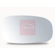 Apec Exterior Wing Mirror Glass Right AMS2628