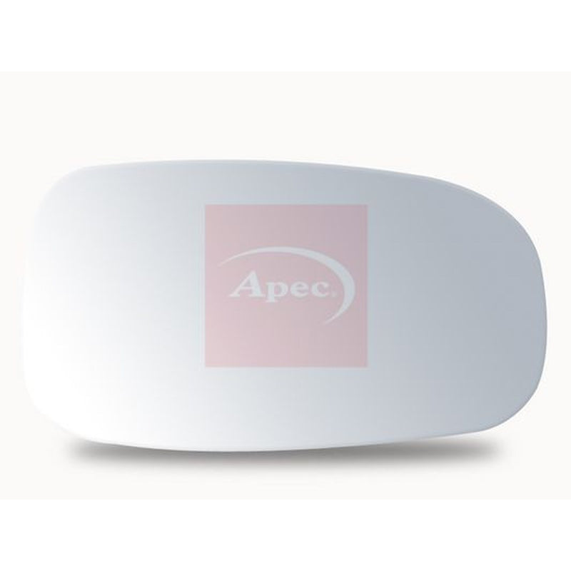 Apec Exterior Wing Mirror Glass Right AMS2628