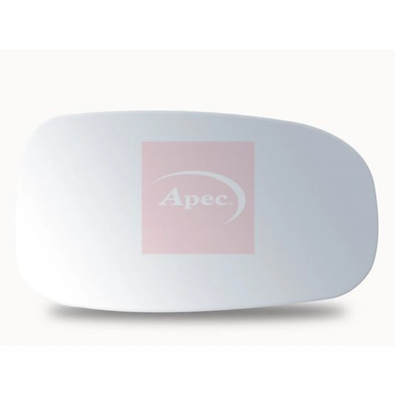 Apec Exterior Wing Mirror Glass Right AMS2628