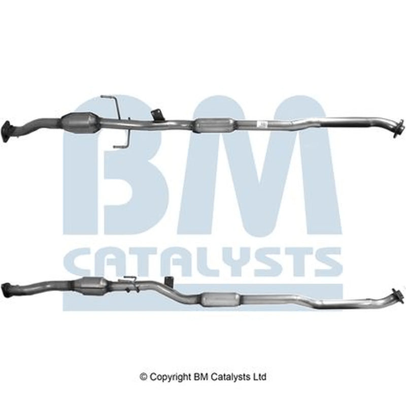 BM Catalysts Homologated Petrol Cat BM91912H