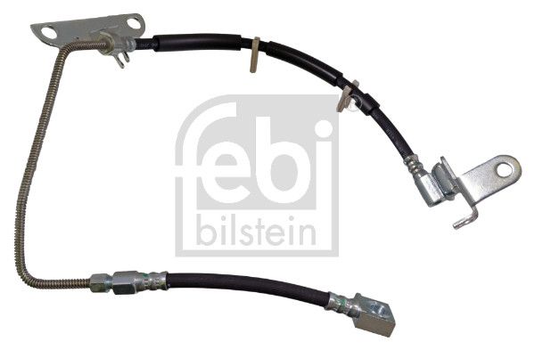 Febi Brake Hydraulic Hose Line Rear Right