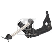 Febi Headlight Levelling Sensor Left Rear 4 Connectors 5 184845