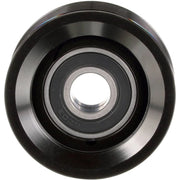 Gates V-Ribbed Belt Deflection/Guide Pulley Upper T36093