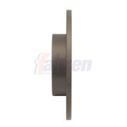 Fahren 2 x Solid Front Brake Discs FBD6094