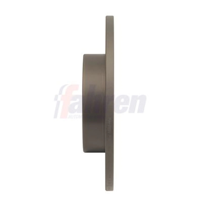 Fahren 2 x Solid Front Brake Discs FBD6094
