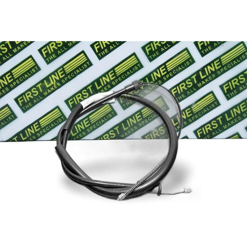 First Line Handbrake Cable Left Rear FKB1905