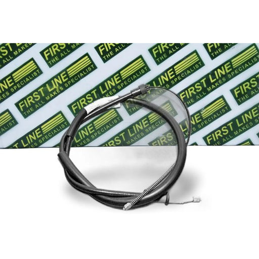 First Line Handbrake Cable Left Rear FKB1905