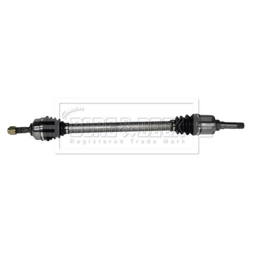 Borg & Beck CV Drive Shaft Driveshaft Front Right BDS1120