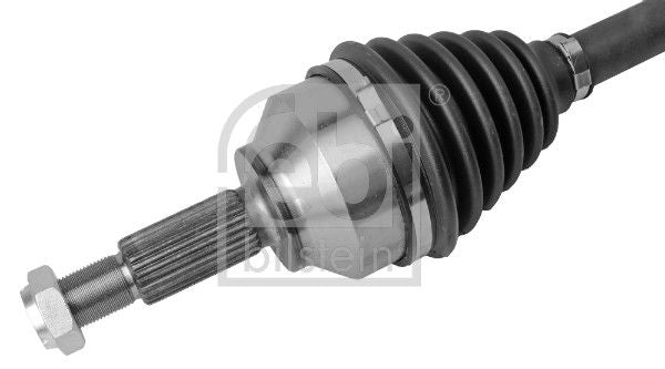 Febi CV Drive Shaft Driveshaft Front Right
