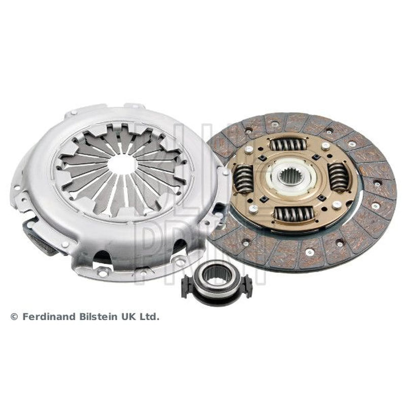 Blue Print Clutch Kit Set 3pc 200mm ADP153008