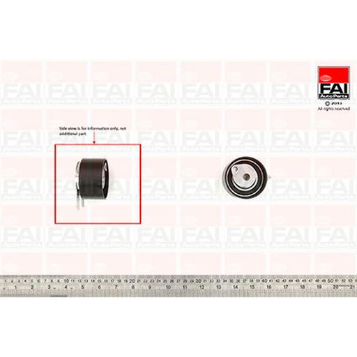FAI Timing Belt Tensioner Pulley OD ID Wide T9518