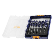 IRWIN® Blue Groove 6X Wood Bit Set, 6 Piece - IW4042202