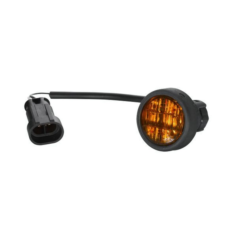 Hella Auxiliary Direction Indicator Lateral Mounting Connectors 2BM 340 825-211