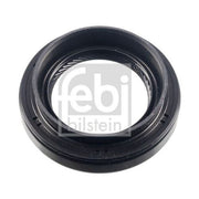 Febi Manual Transmission Shaft Seal OD ID Thick 185284