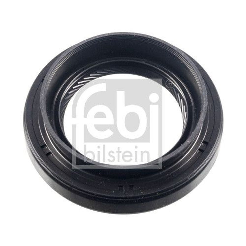 Febi Manual Transmission Shaft Seal OD ID Thick 185284