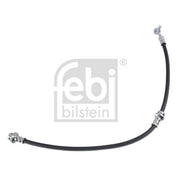 Febi Brake Hydraulic Hose Line Front Left 182649