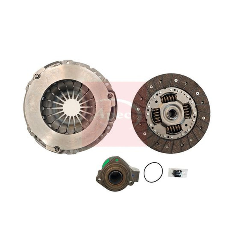 Apec Clutch Kit Set 3pc ACL1371
