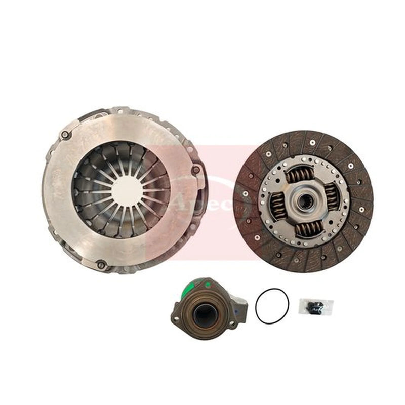 Apec Clutch Kit Set 3pc ACL1371