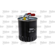 Valeo Fuel Filter Element outer 587552