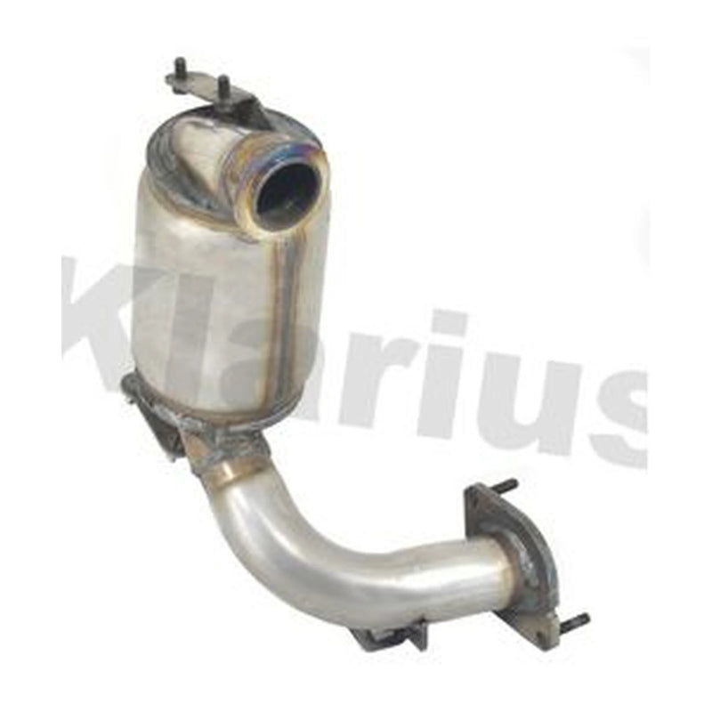 Klarius Catalyst Type Approved With Pipe 322457