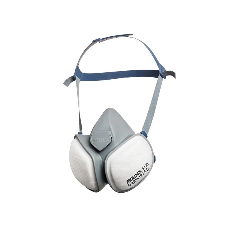 Moldex CompactMask Maintenance Free Half Mask ABEK1 P3 - 543001