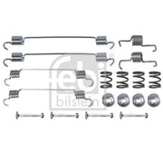 Febi Brake Shoe Accessory Kit Rear 182546