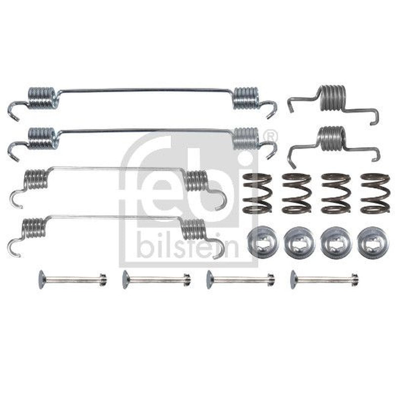 Febi Brake Shoe Accessory Kit Rear 182546
