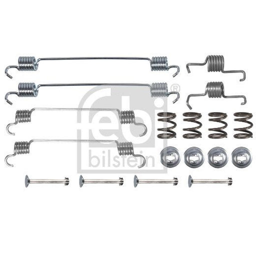 Febi Brake Shoe Accessory Kit Rear 182546