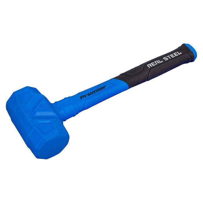 Sealey Dead Blow Hammer 2.8lb DBH02 Sealey  - Town Parts