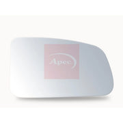 Apec Exterior Wing Mirror Glass Right AMS2734