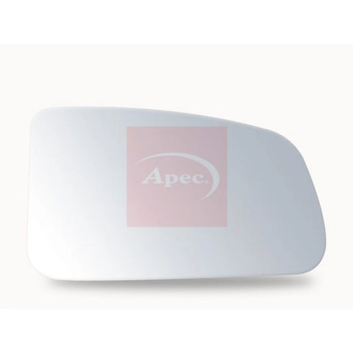 Apec Exterior Wing Mirror Glass Right AMS2734