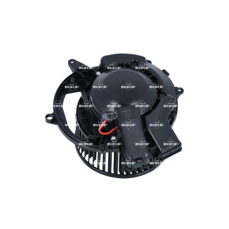 NRF Heater Blower Fan Front 34646