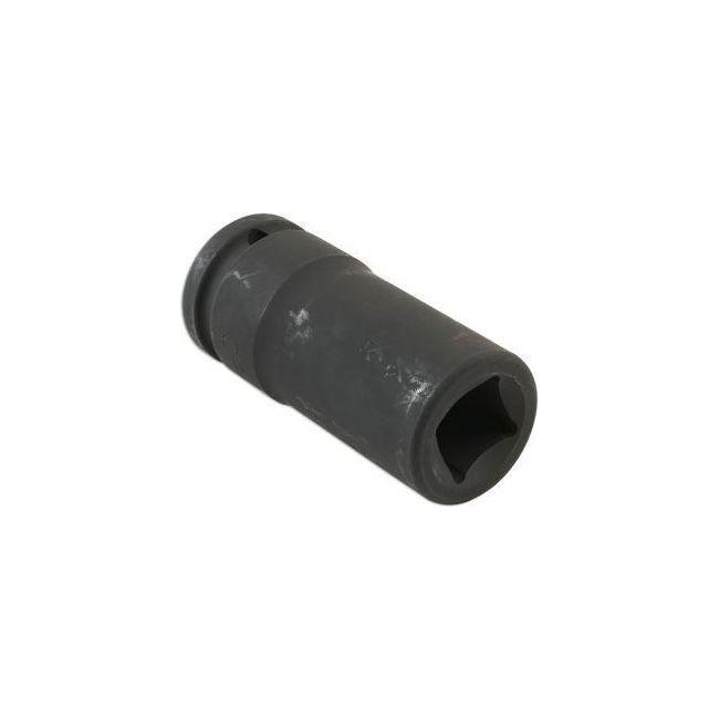 Laser Budd Wheel Nut Socket 3/4"D 19mm 6980 Laser  - Town Parts