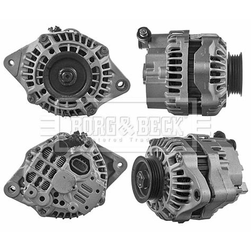 Borg & Beck Car Alternator 12V BBA2124