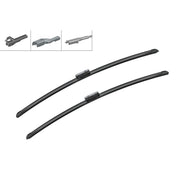 Bosch Aerotwin Wiper Blade Set 700mm + 700mm — AM469S OE 1814112 6426TA 6426TC