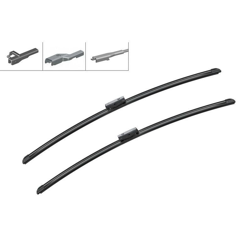 Bosch Aerotwin Wiper Blade Set 700mm + 700mm — AM469S OE 1814112 6426TA 6426TC