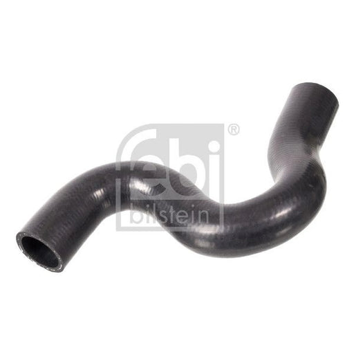 Febi Radiator Coolant Hose Upper Right ID 106178