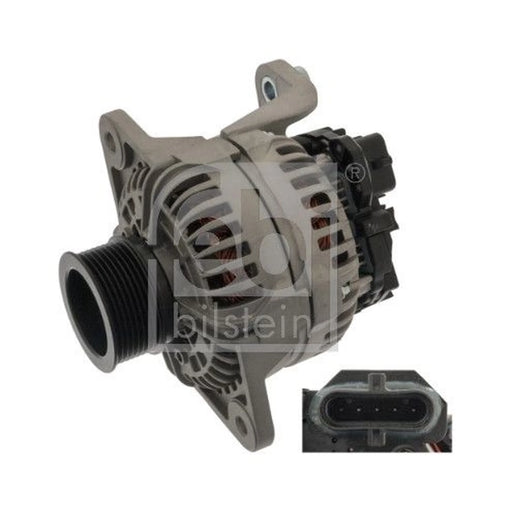 Febi Car Alternator 12V 48957