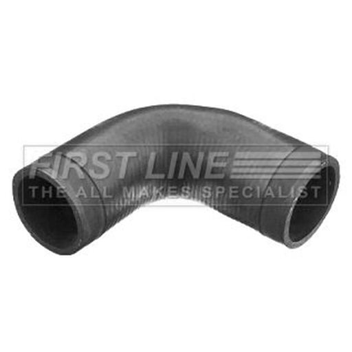 First Line Intercooler Turbo Charge Air Hose Front FTH1113