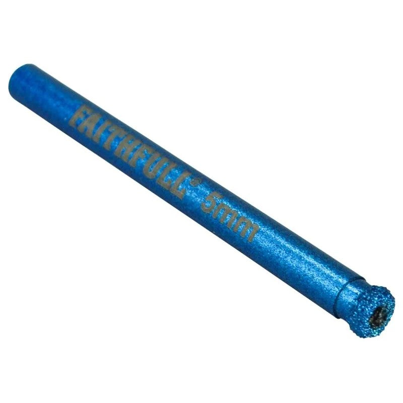 Faithfull Diamond Ceramic Mini Holesaw 5-35mm