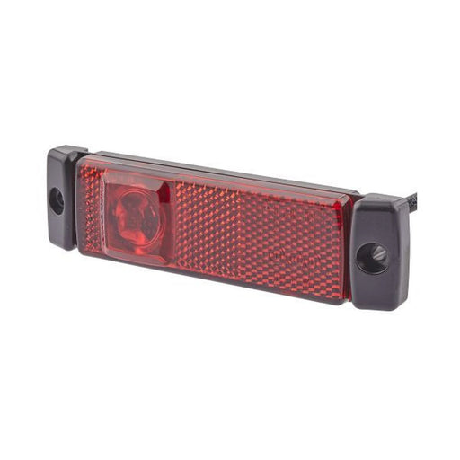 Hella End Outline Marker Side Light Rear 2TM 008 645-921