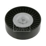 Febi V-Ribbed Belt Deflection/Guide Pulley 24730