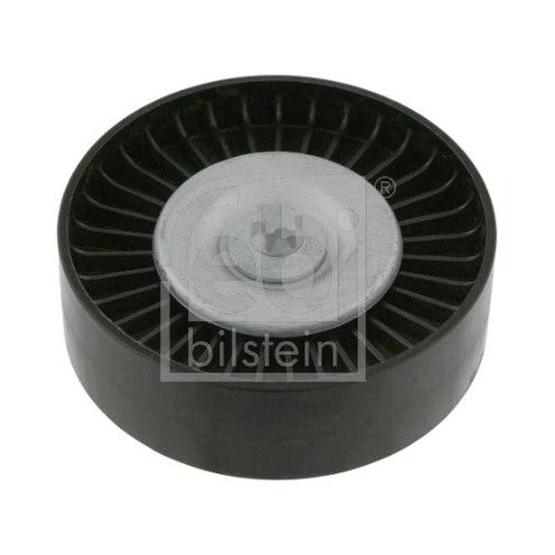 Febi V-Ribbed Belt Deflection/Guide Pulley 24730