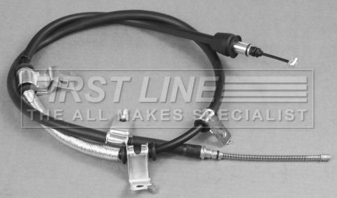 First Line Handbrake Cable Right Rear