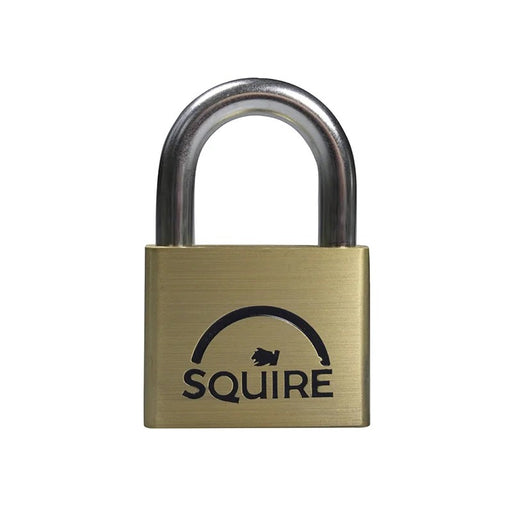 Squire Premium Brass Padlock 5 Pin 50mm LN5 - LN5