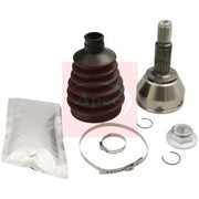 Apec CV Axle Shaft Assembly Front ACV1021