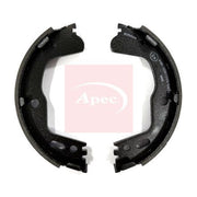 Apec Parking Brake Shoe Set SHU841