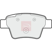 Apec Rear Brake Pad Set PAD1558